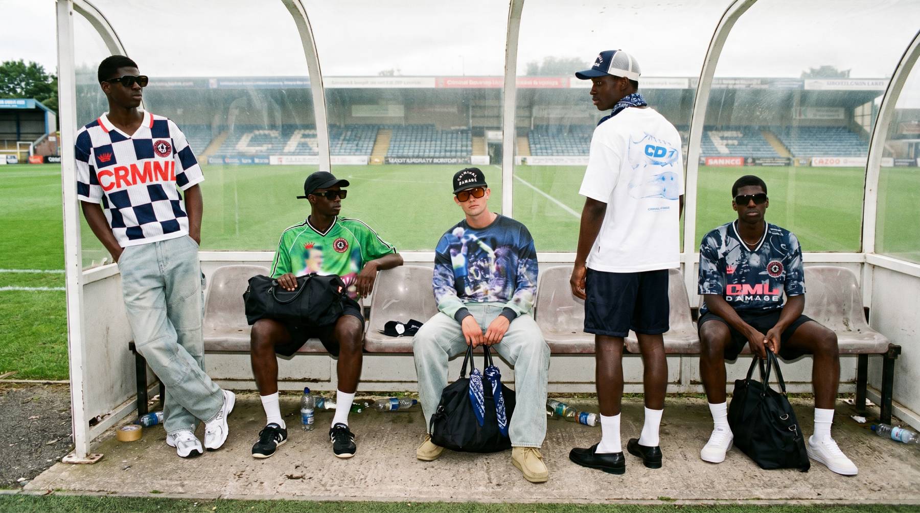 East London’s Iconic Streetwear Edge