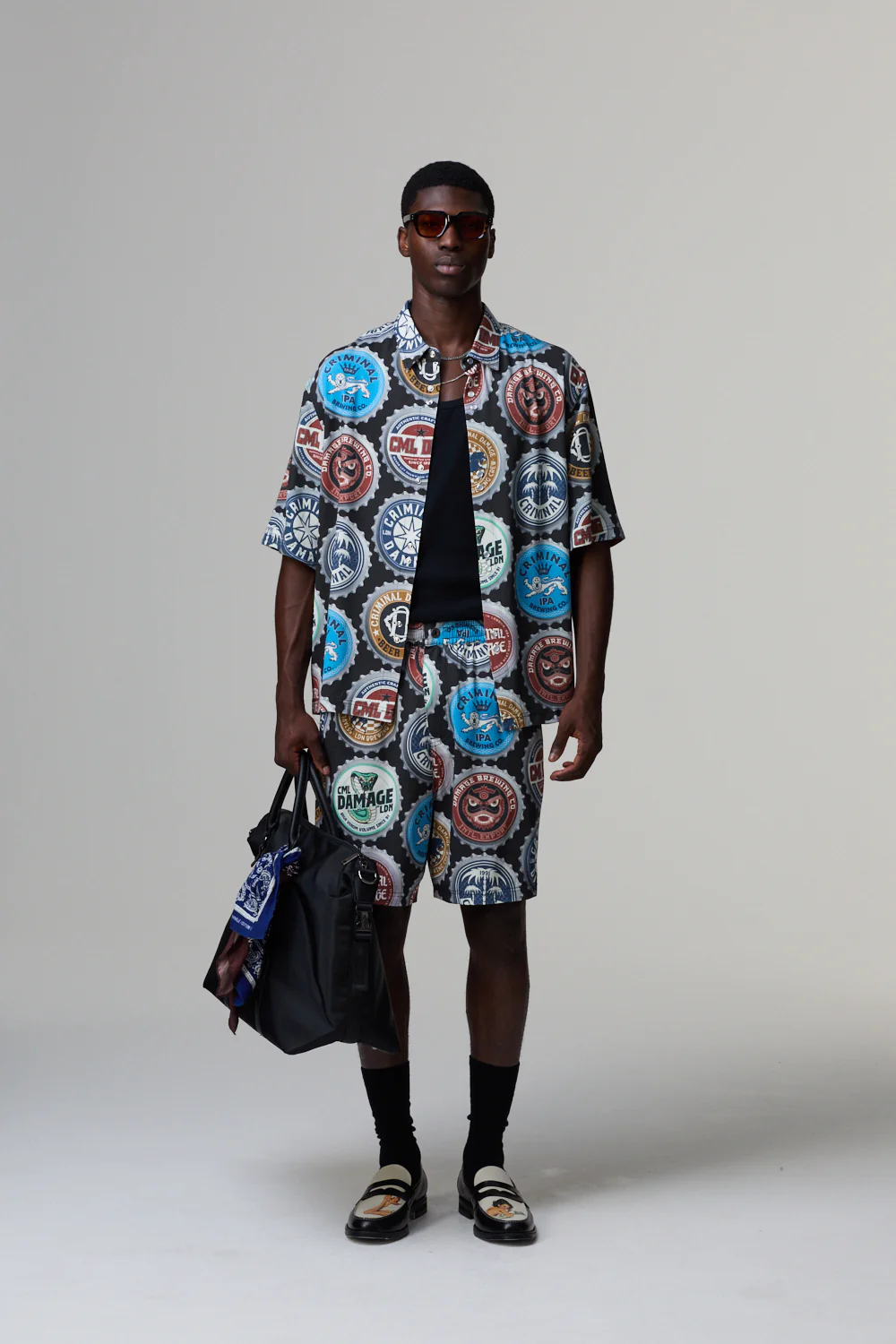 BOTTLE CAP SHIRT - Image 2