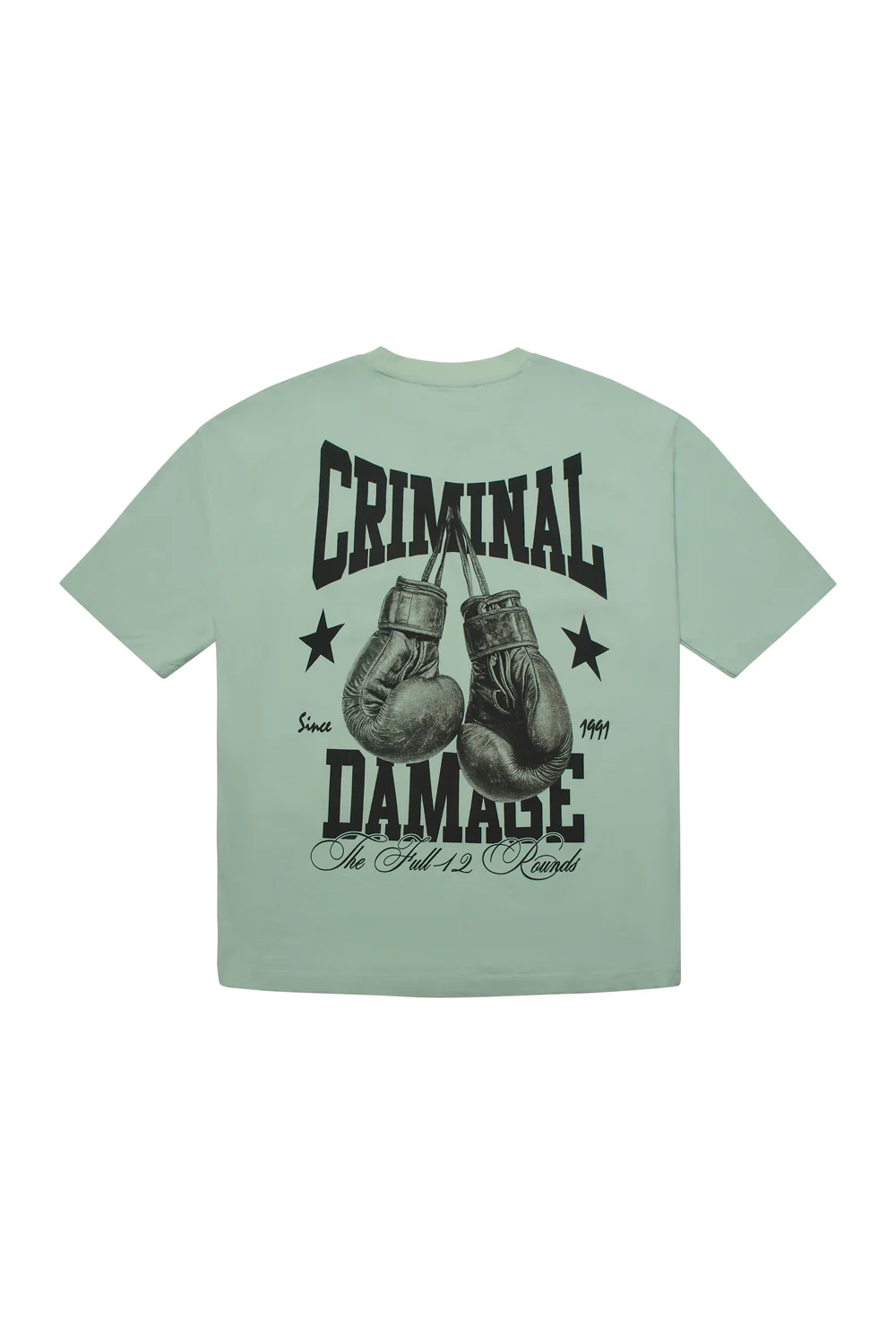 BOXING GYM T-SHIRT