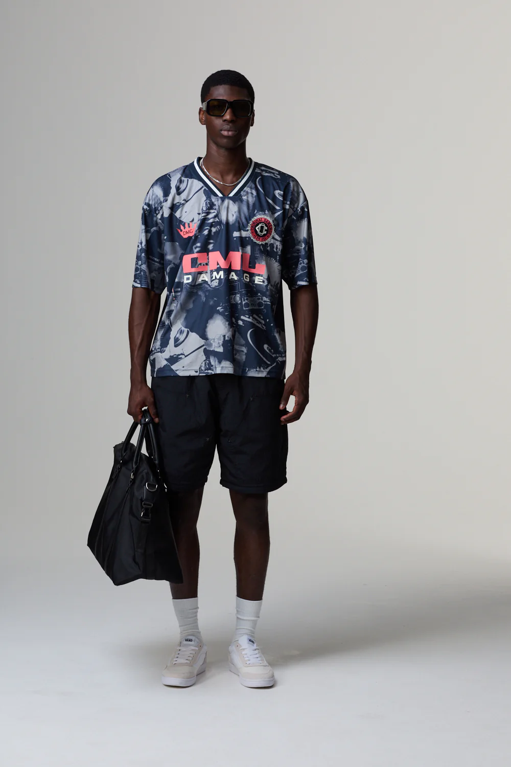CARNIVAL FC FOOTBALL SHIRT - Image 2