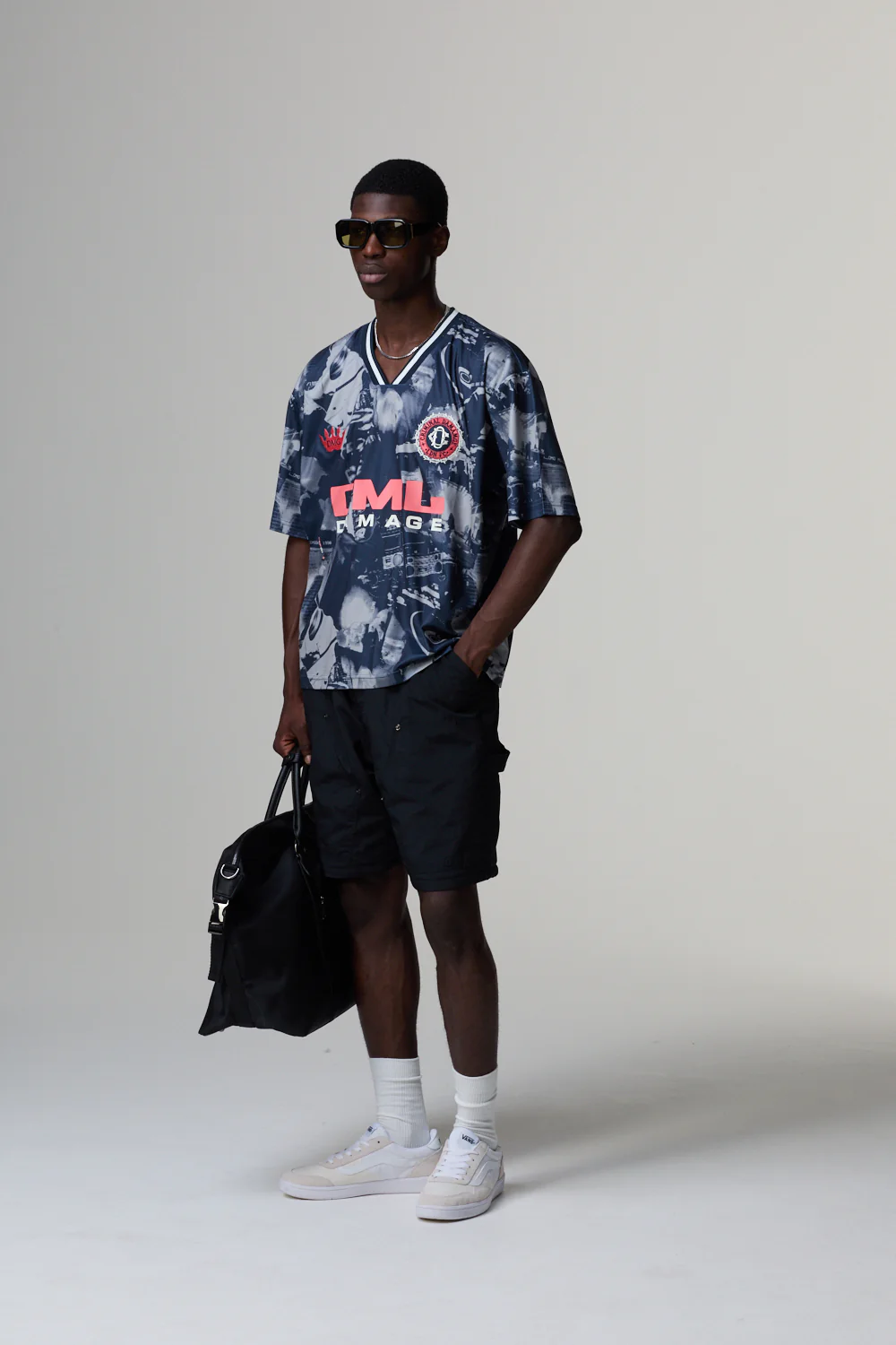 CARNIVAL FC FOOTBALL SHIRT - Image 3
