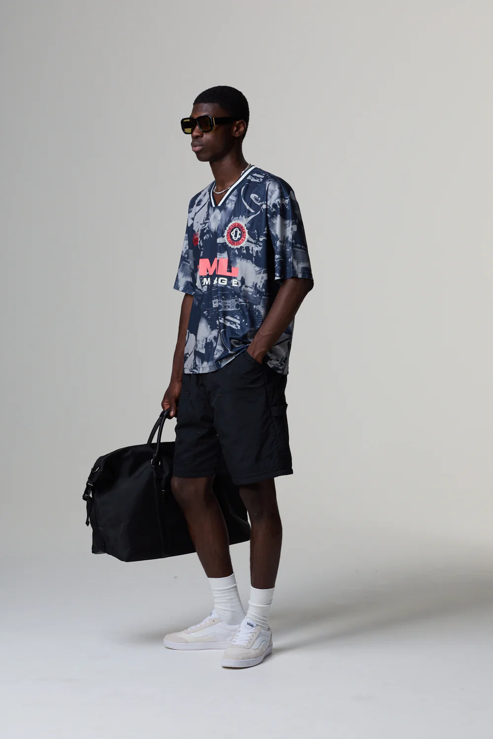 CARNIVAL FC FOOTBALL SHIRT - Image 4