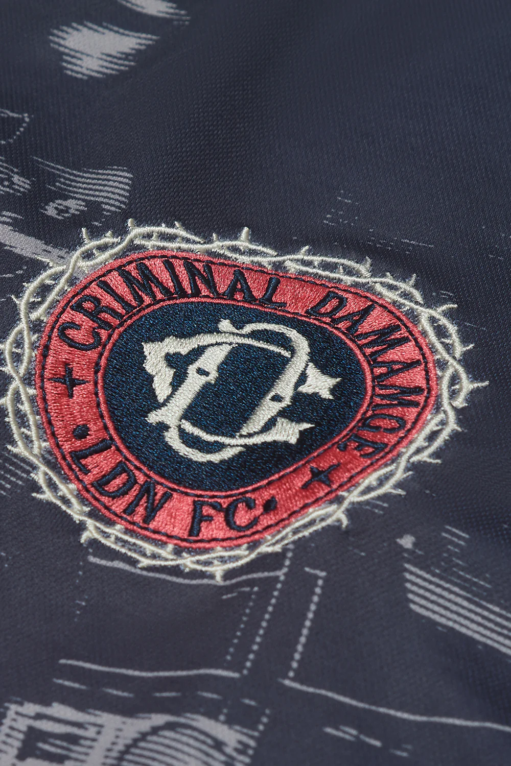CARNIVAL FC FOOTBALL SHIRT - Image 6