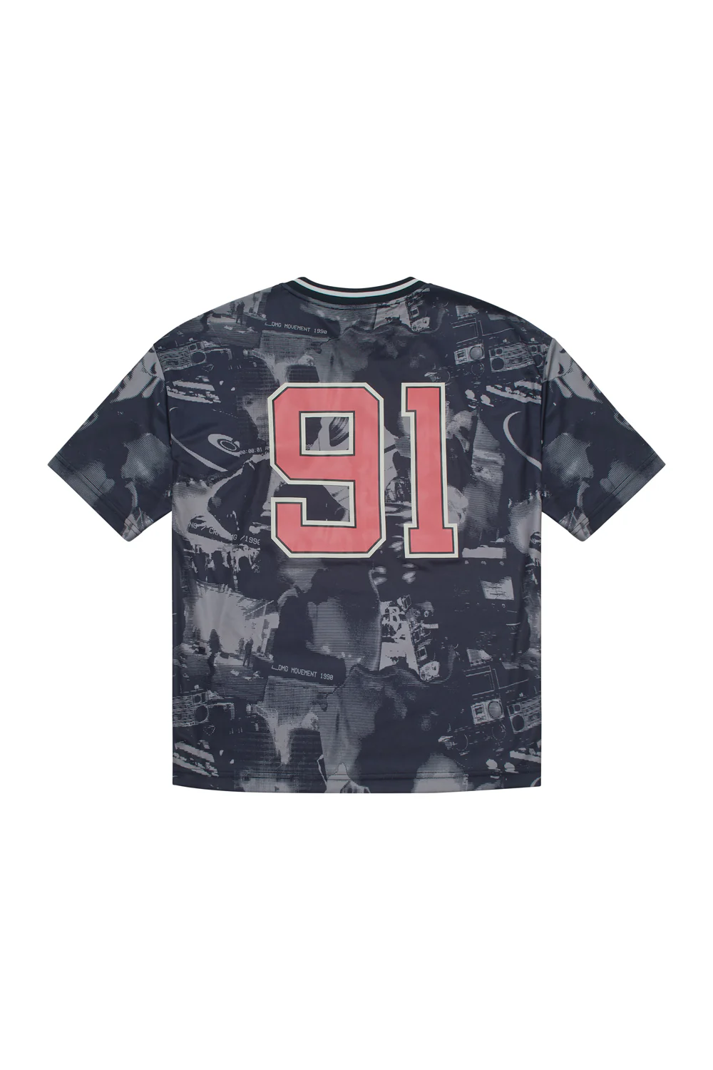 CARNIVAL FC FOOTBALL SHIRT - Image 7