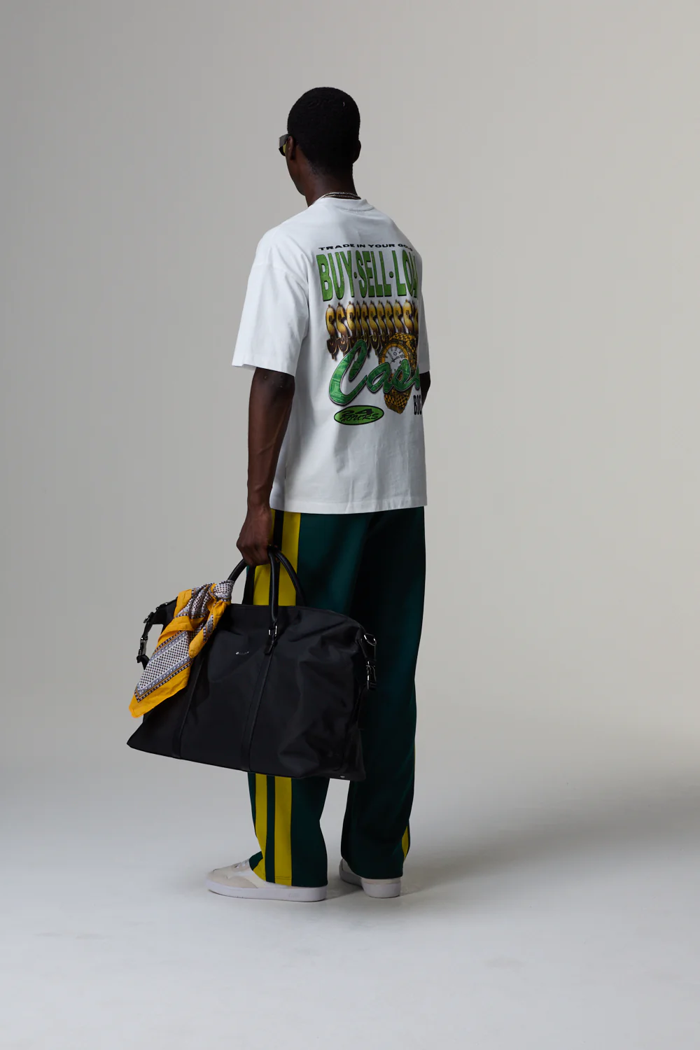 CASH T-SHIRT - Image 3