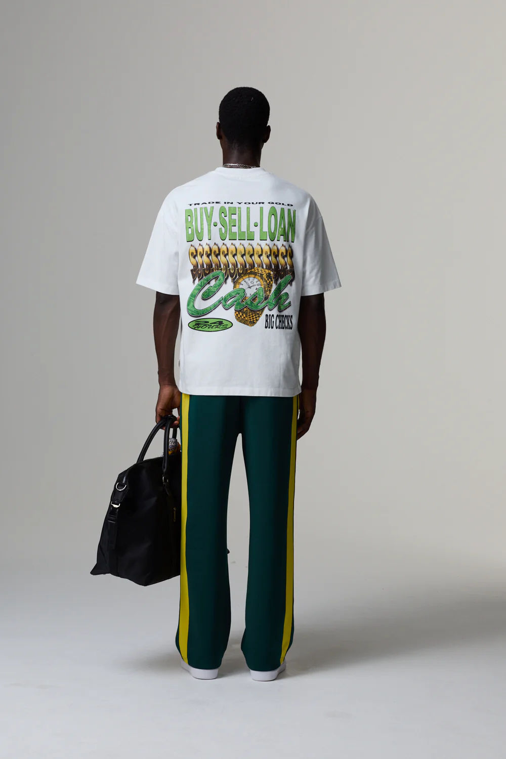 CASH T-SHIRT - Image 5