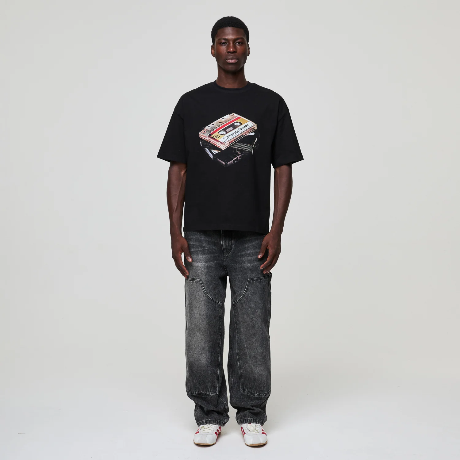 CASSETTE T-SHIRT - Image 2