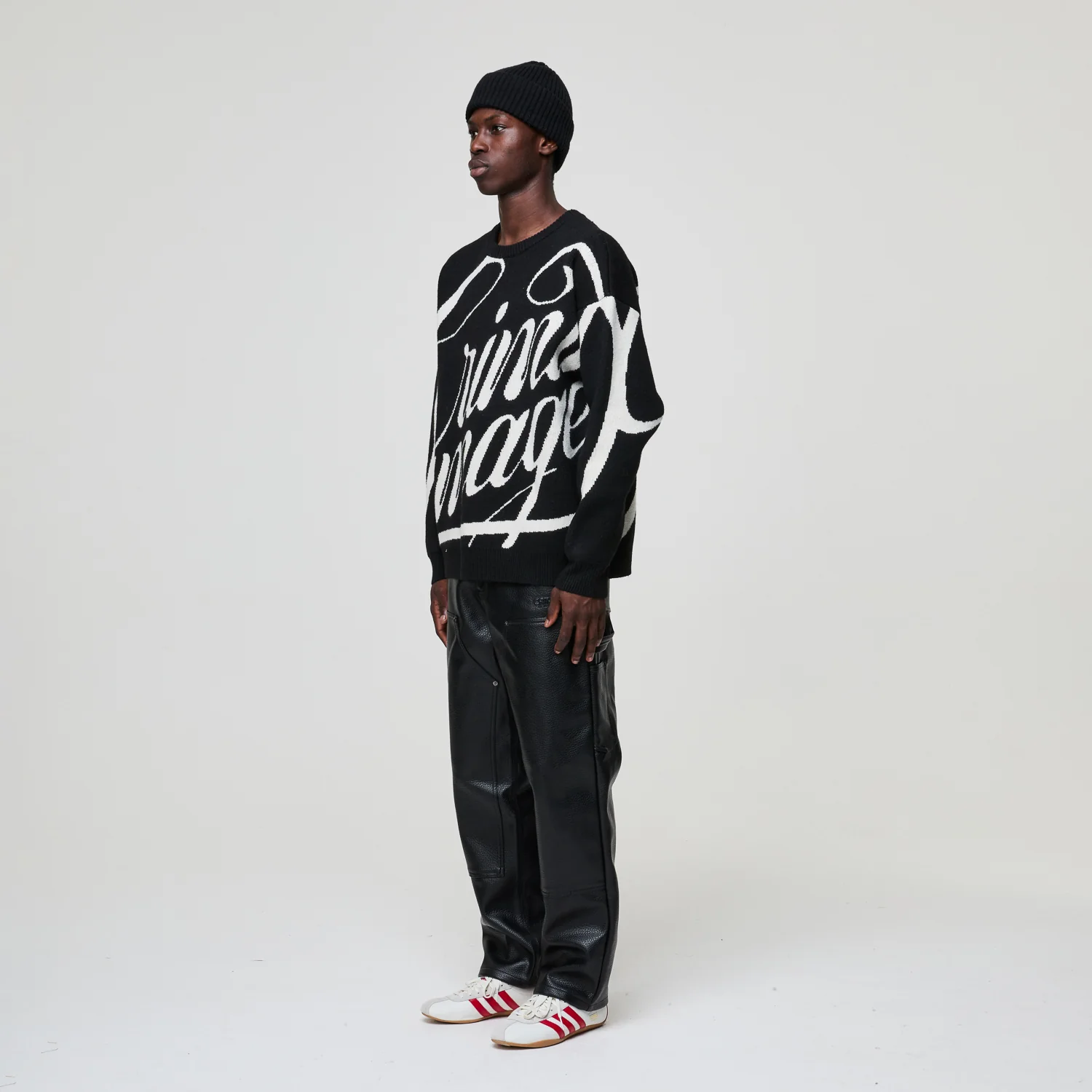 CD SCRIPT KNIT - Image 3