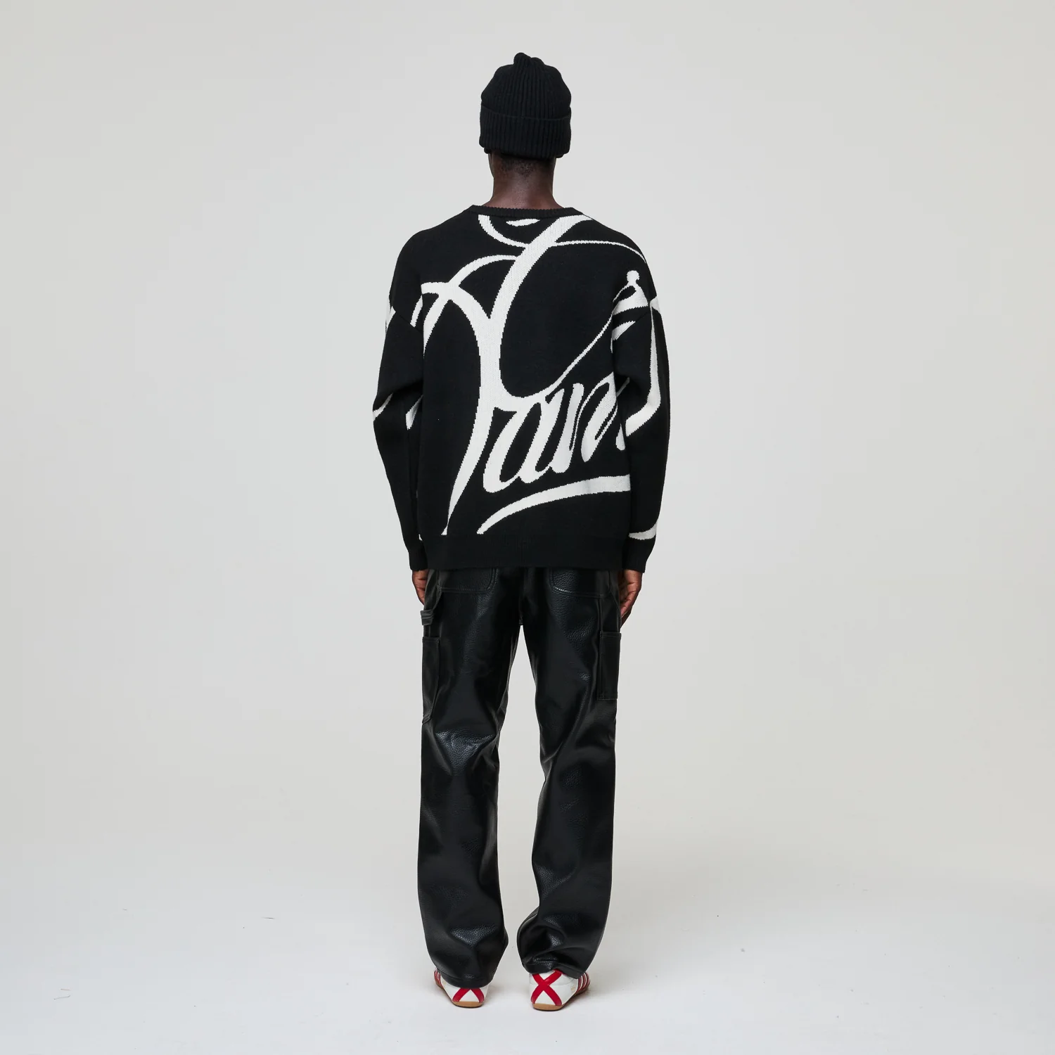 CD SCRIPT KNIT - Image 4