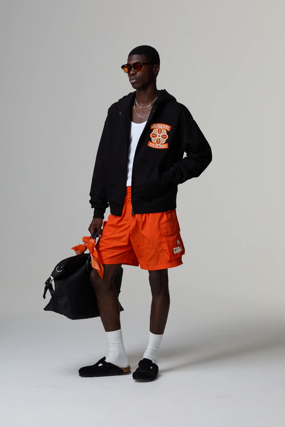 CELTIC LOGO HOODIE - Image 3