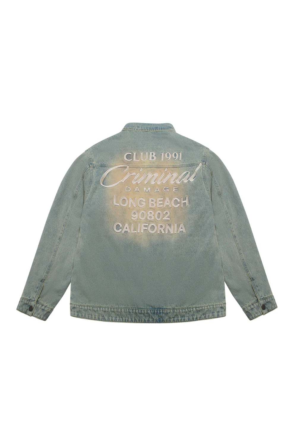 CLUB 1991 JACKET