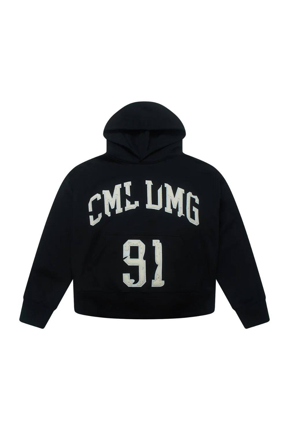 DESTROYED CD HOODIE