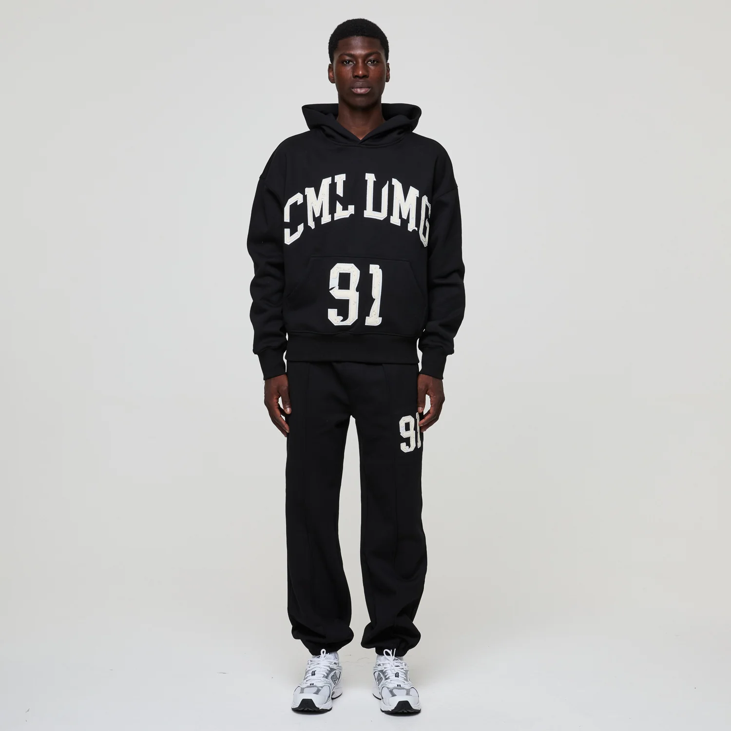 DESTROYED CD HOODIE - Image 2