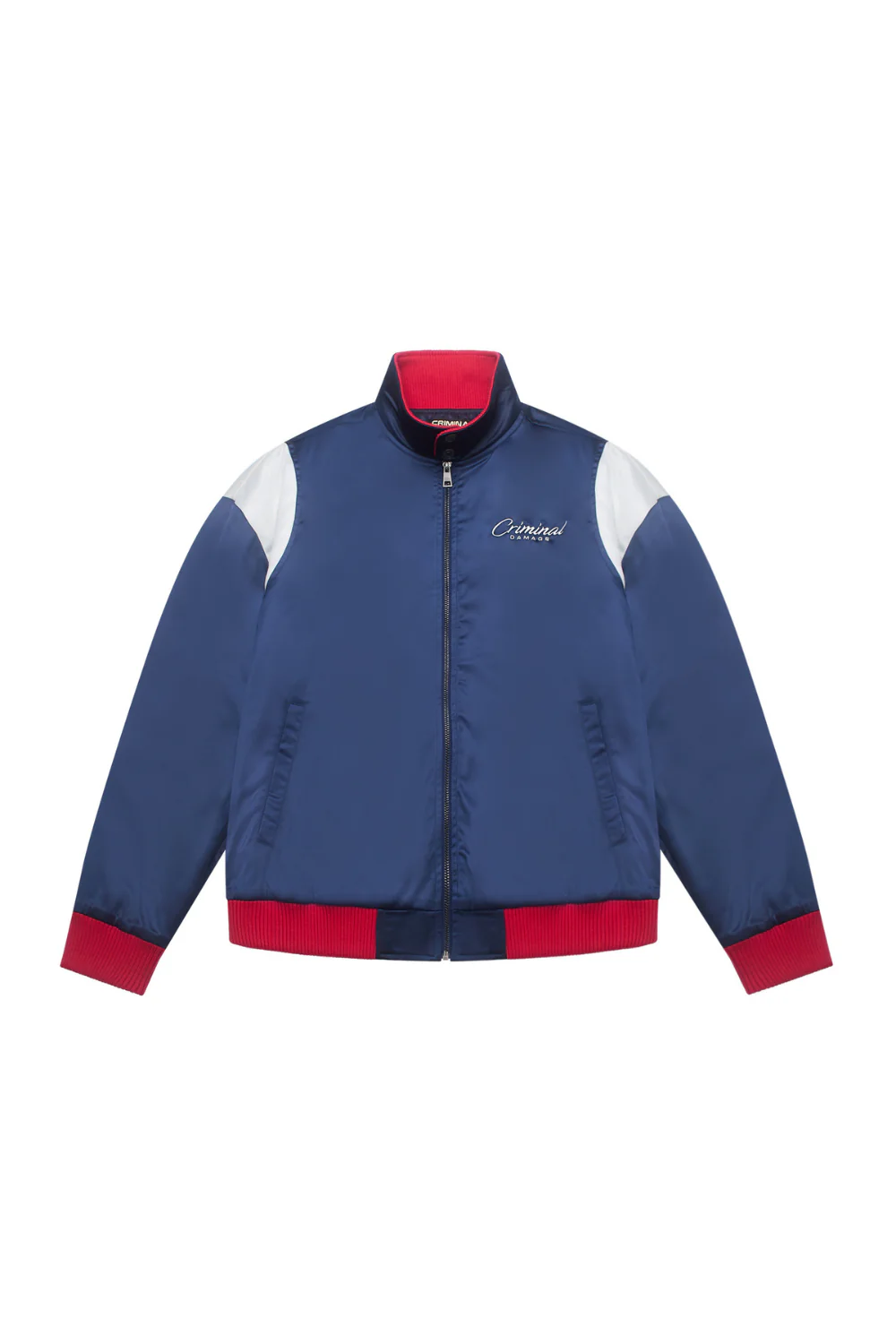 ENGINEERED COACH JACKET