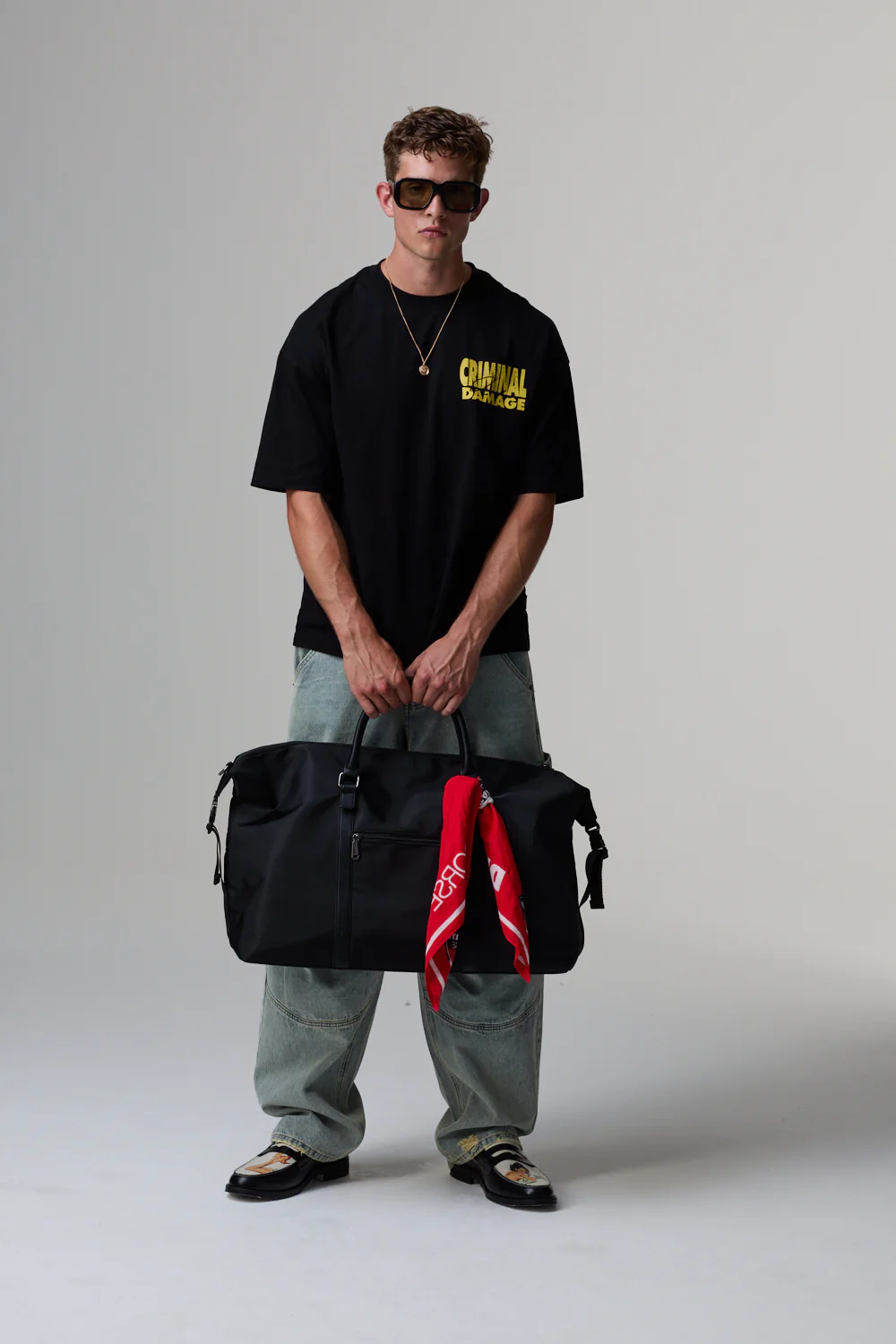 EVERYTHING MUST GO T-SHIRT - Image 2