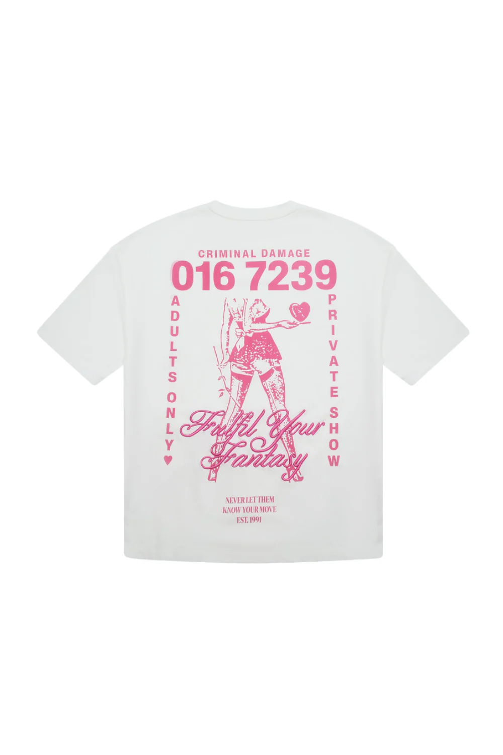 FANTASY FULFILLED T-SHIRT