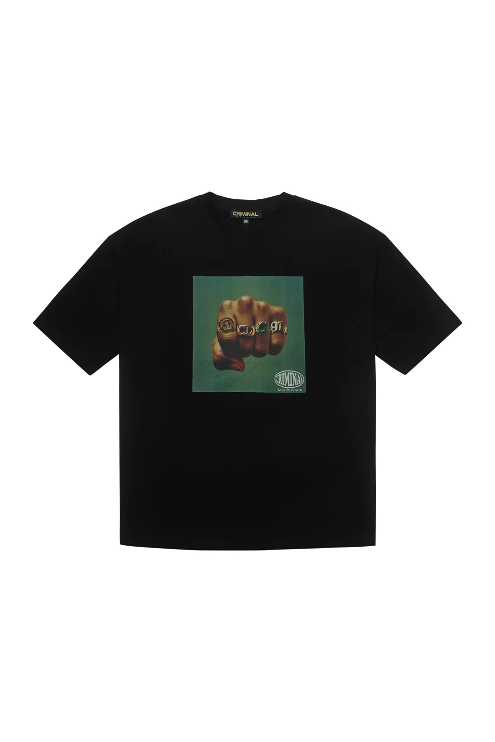 FIST OF GOD T-SHIRT