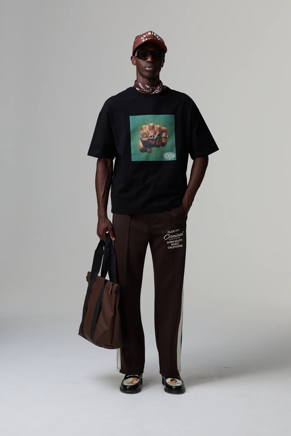 FIST OF GOD T-SHIRT - Image 2