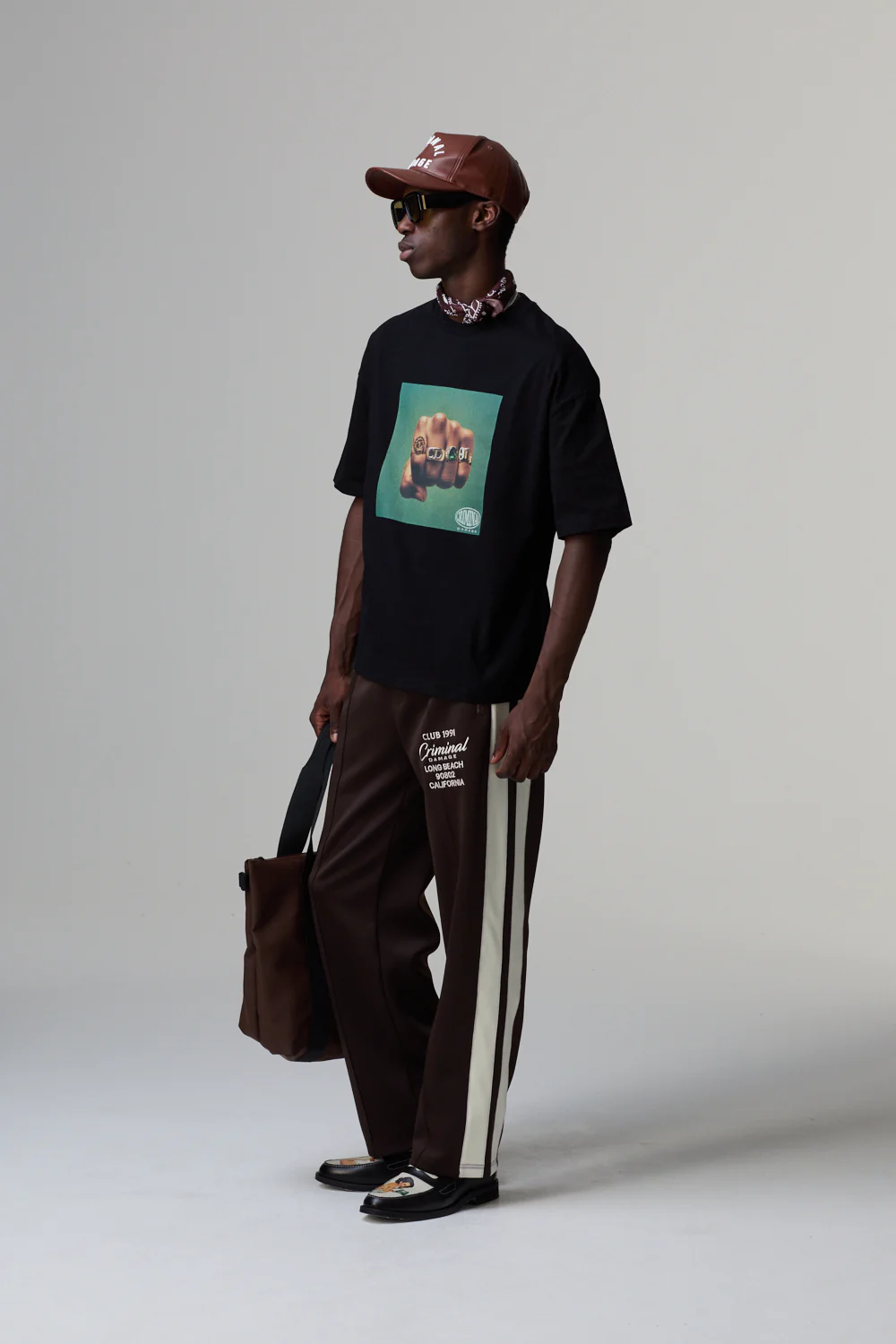 FIST OF GOD T-SHIRT - Image 3