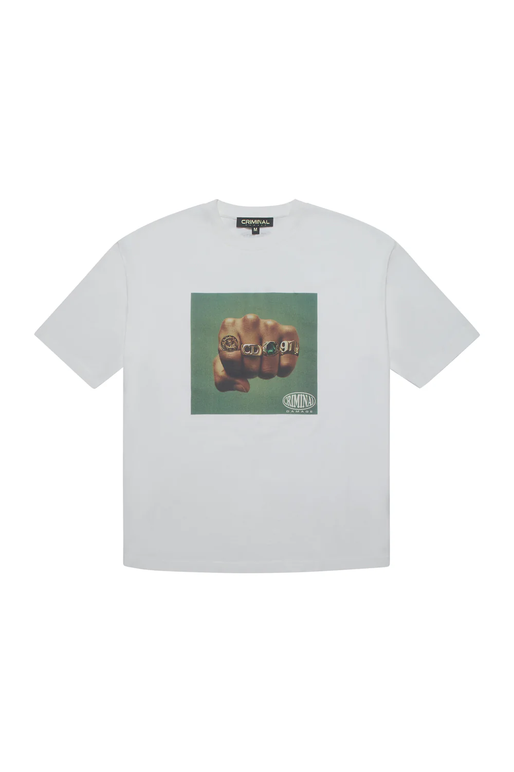 FIST OF GOD T-SHIRT