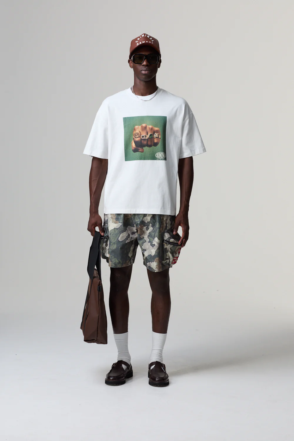 FIST OF GOD T-SHIRT - Image 2