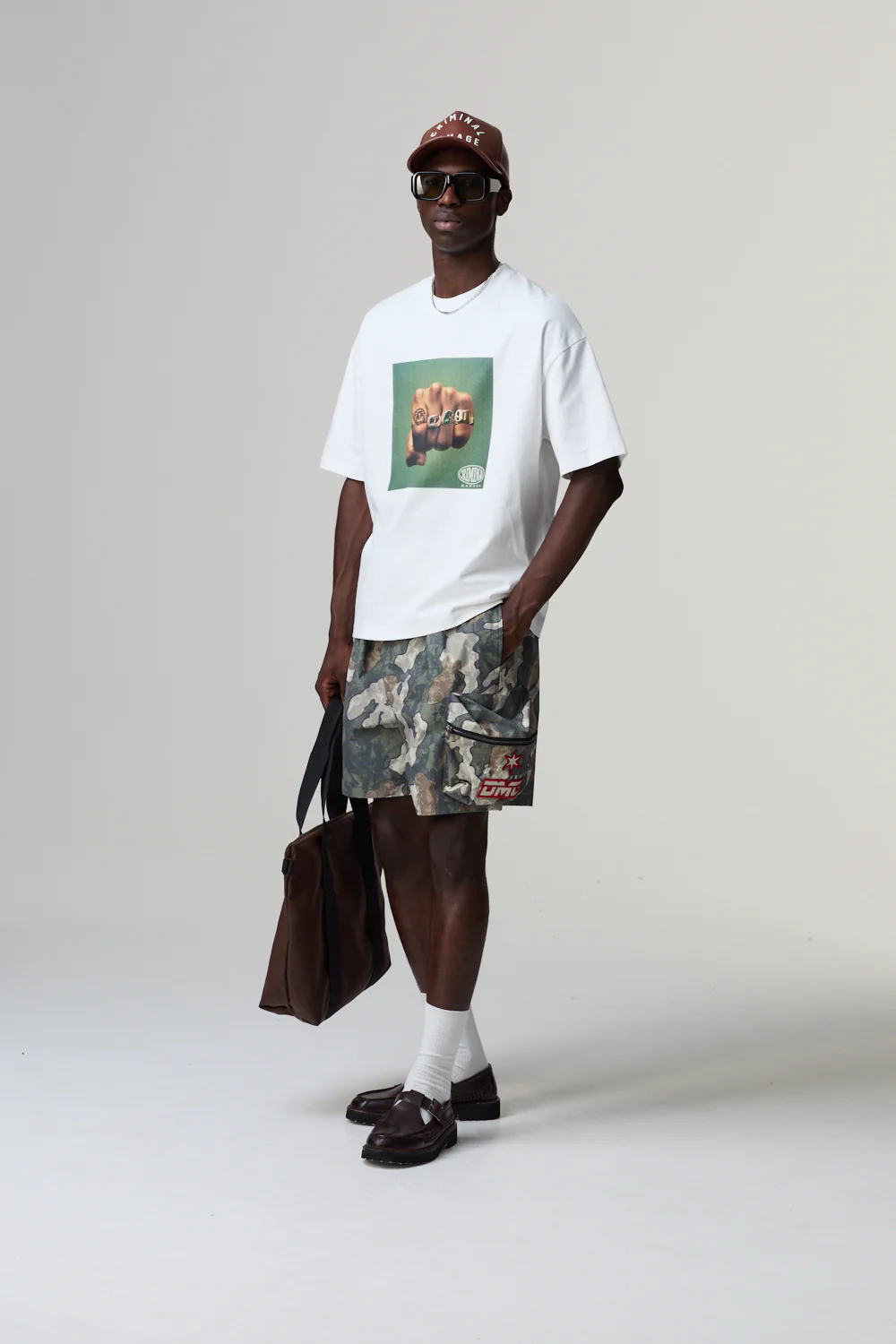 FIST OF GOD T-SHIRT - Image 3