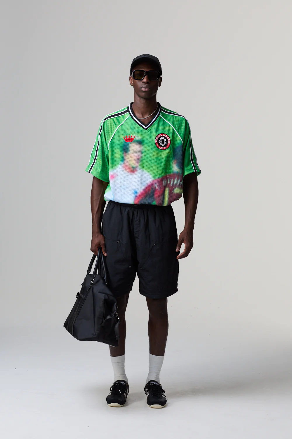 FRENEMIES  FOOTBALL SHIRT - Image 2