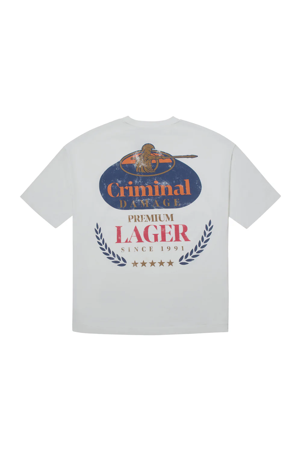 PREMIUM LAGER T-SHIRT
