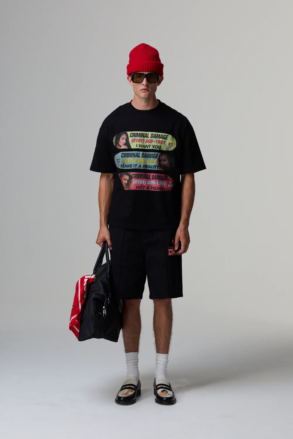HOTLINE REALITY T-SHIRT - Image 2