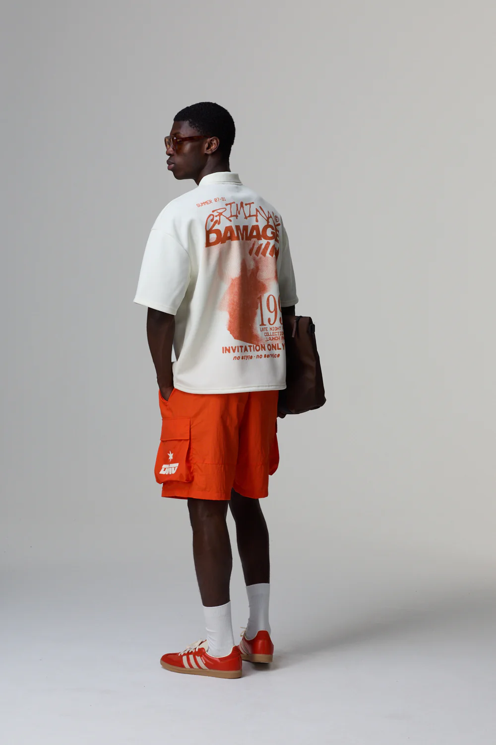 INVITATION ONLY POLO SHIRT - Image 5