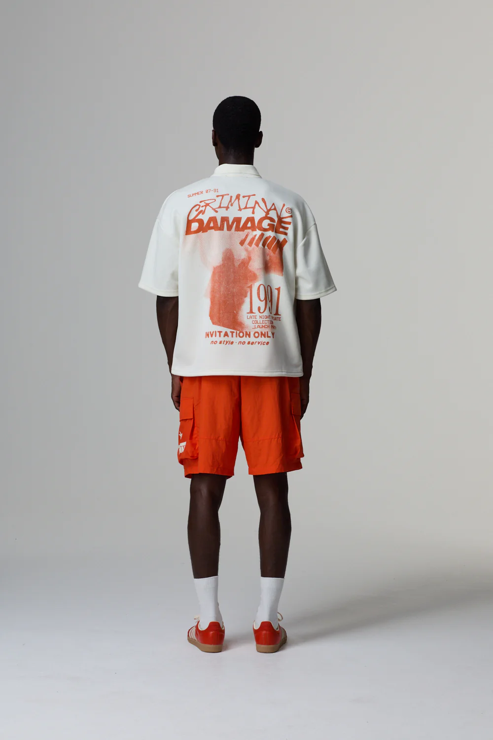 INVITATION ONLY POLO SHIRT - Image 6