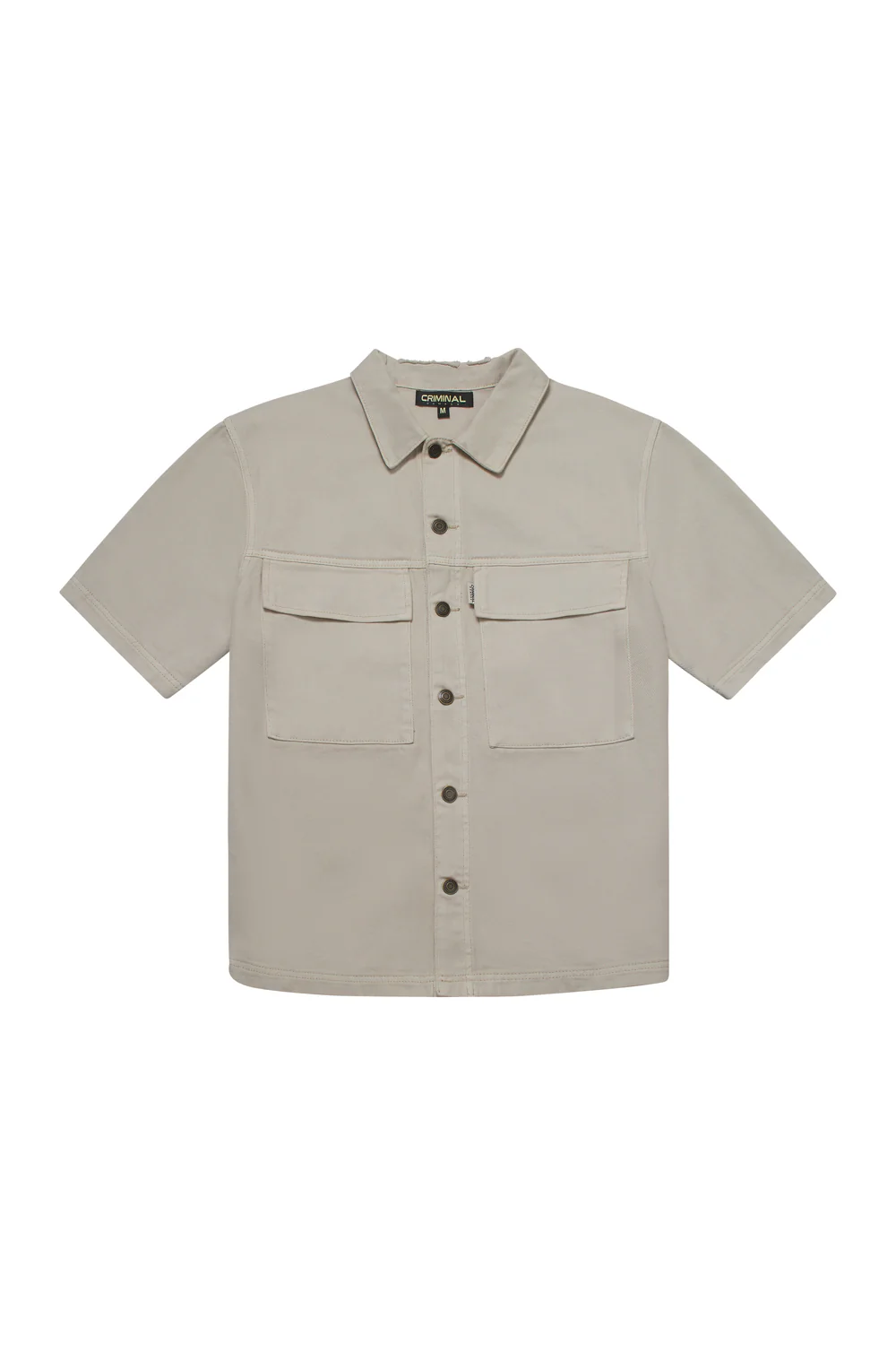 LOGO MECHANIC SHIRT