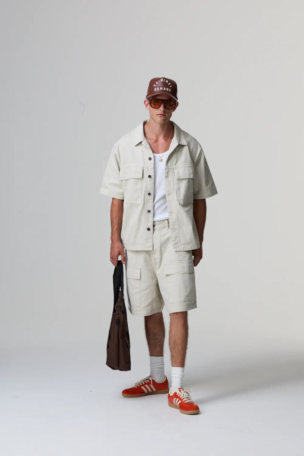 LOGO MECHANIC SHIRT - Image 2