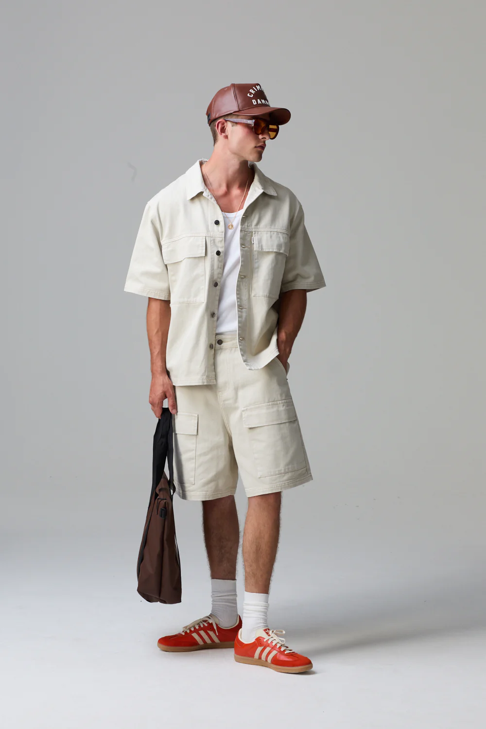 LOGO MECHANIC SHIRT - Image 4