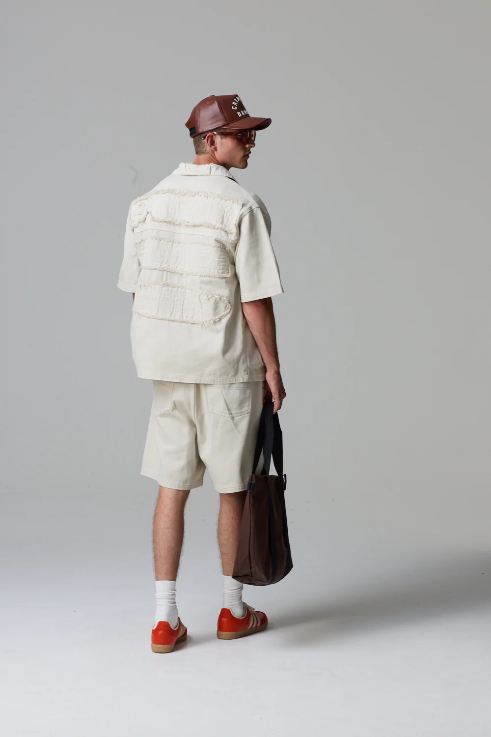 LOGO MECHANIC SHIRT - Image 5
