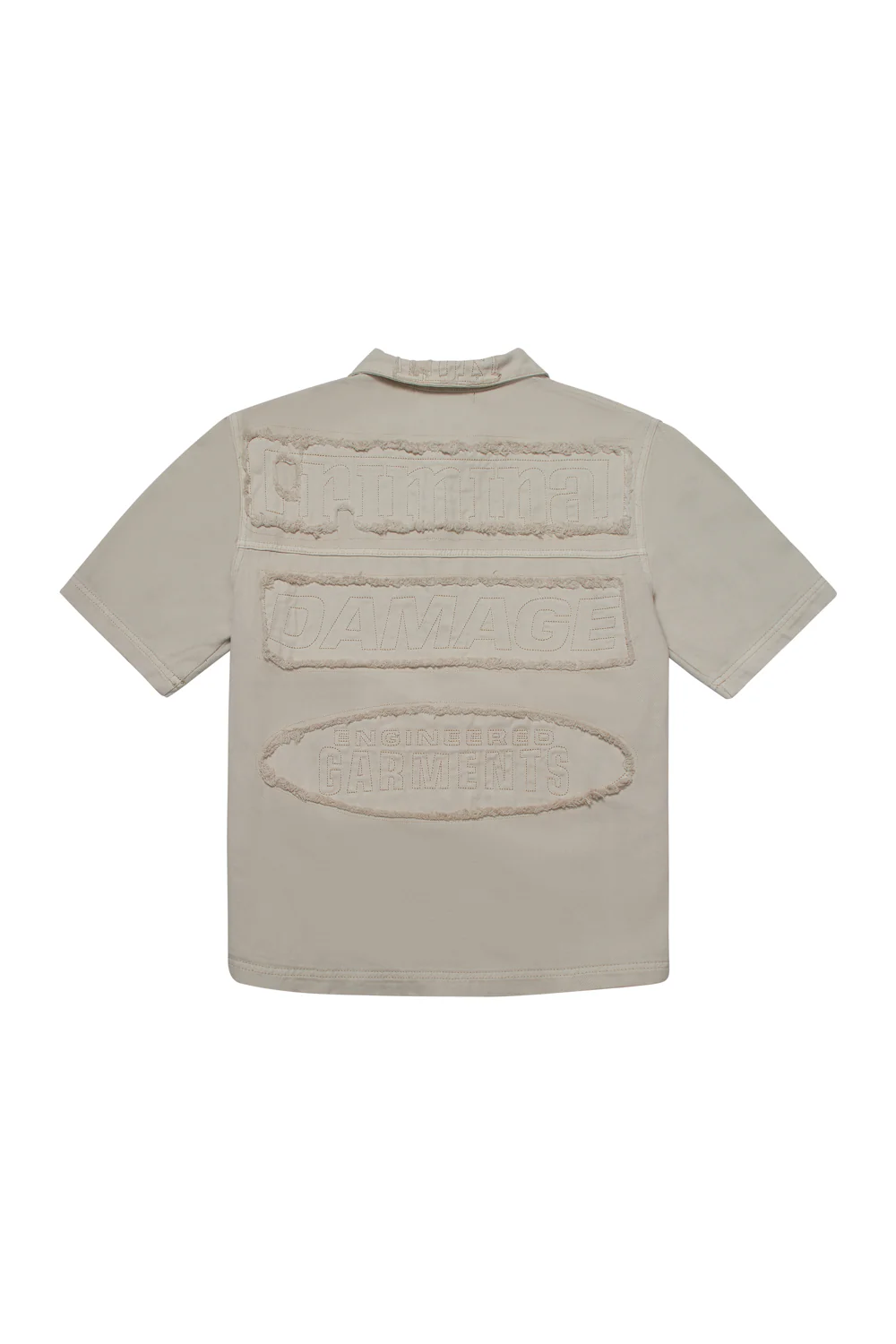 LOGO MECHANIC SHIRT - Image 7
