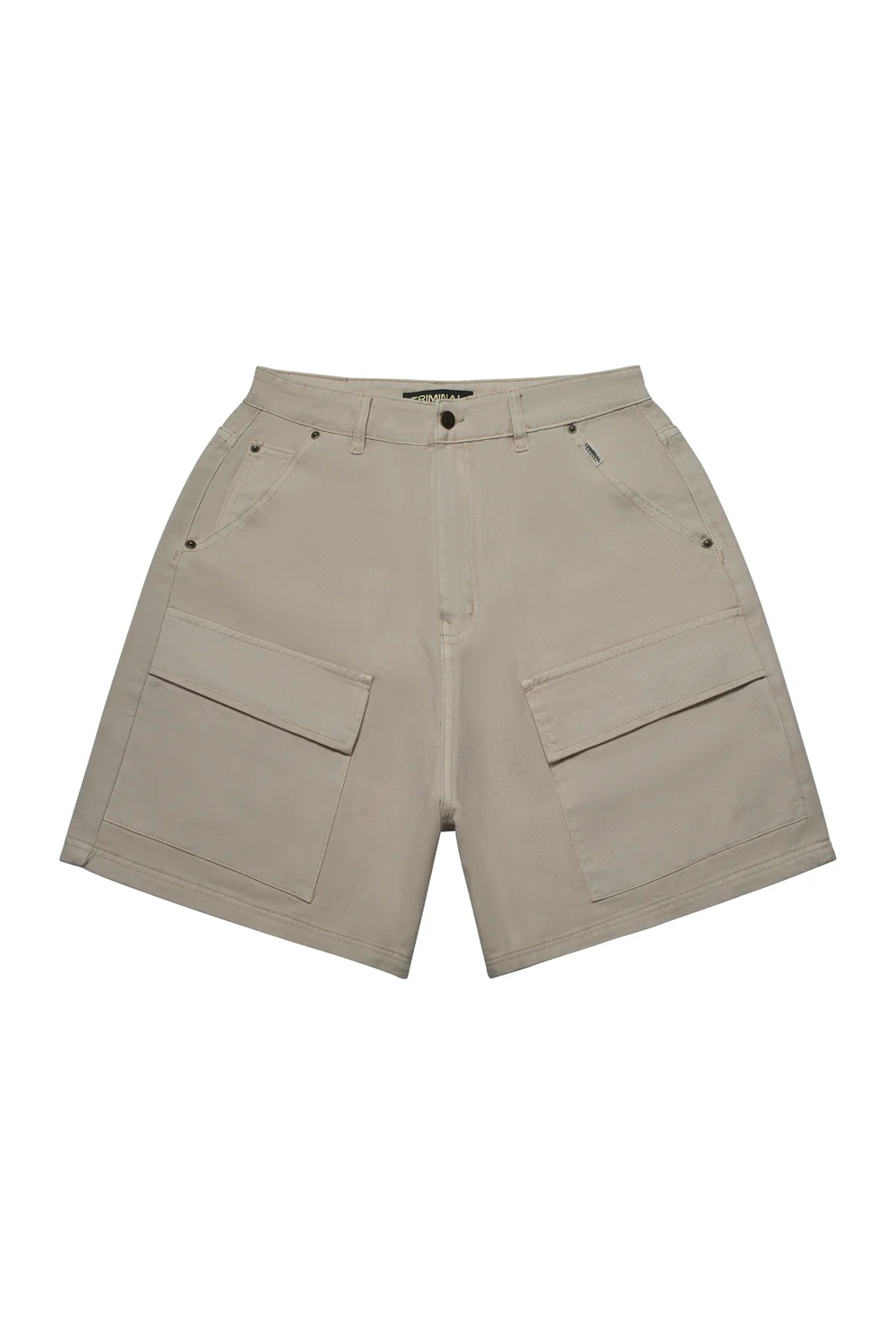 LOGO MECHANIC SHORTS