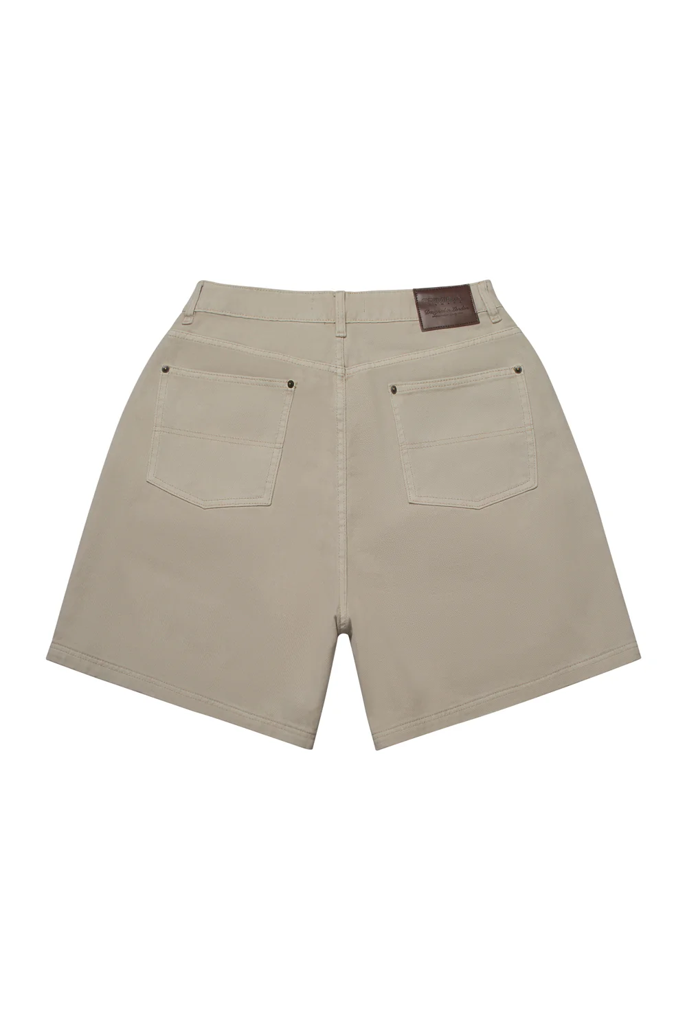 LOGO MECHANIC SHORTS - Image 7