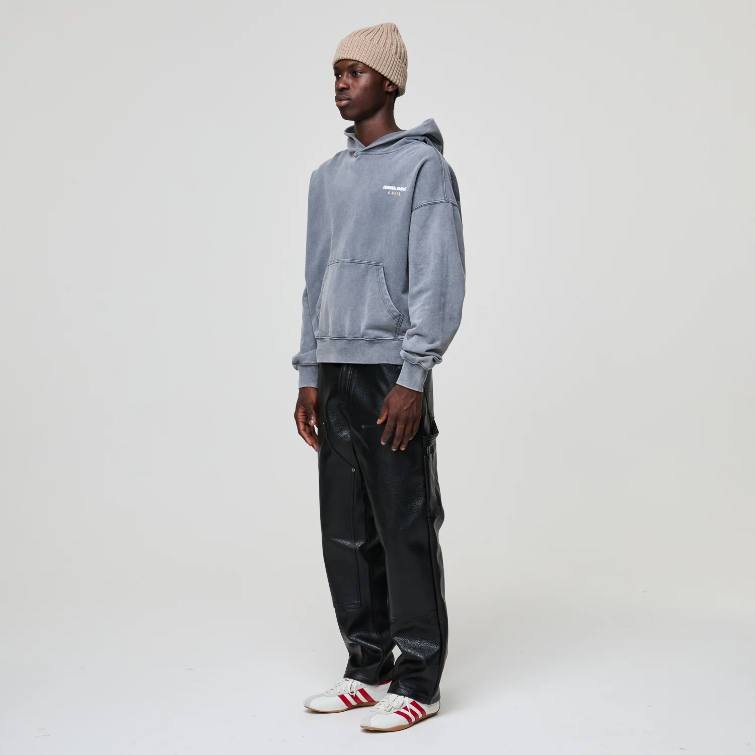 MYTHOLOGY HOODIE - Image 3
