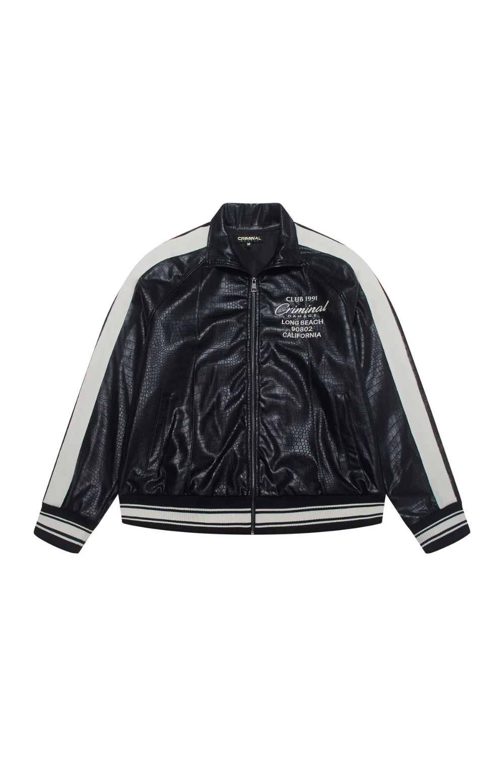 PATTERSON CROC JACKET