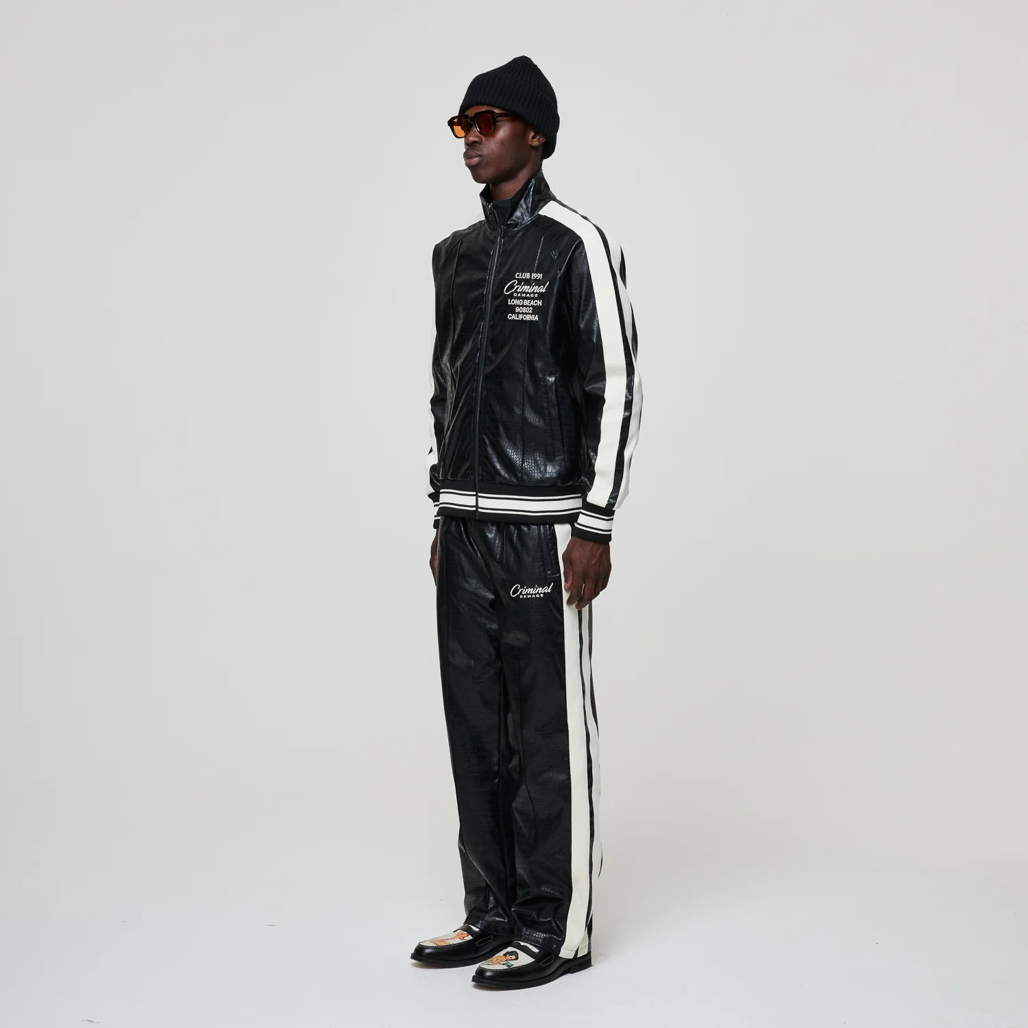 PATTERSON CROC JACKET - Image 3