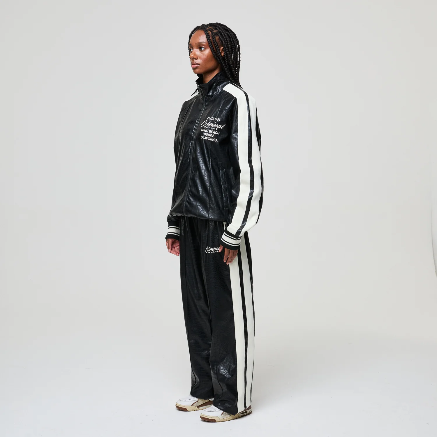 PATTERSON CROC JACKET - Image 6