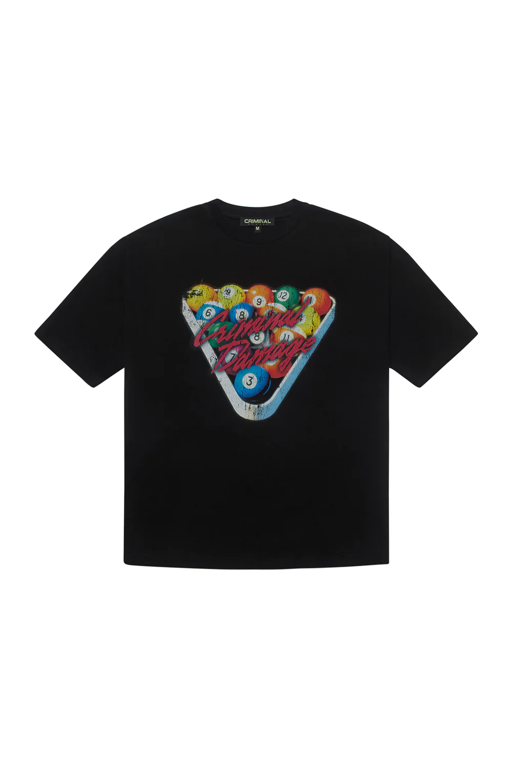 POOL CLUB T-SHIRT