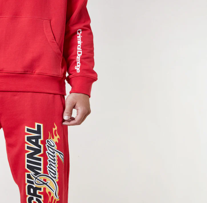 RACER BADGE JOGGER - Image 4