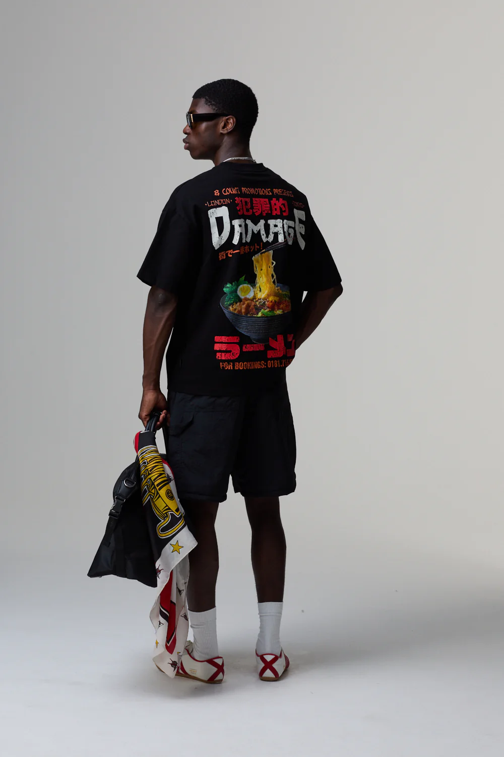 RAMEN T-SHIRT - Image 4
