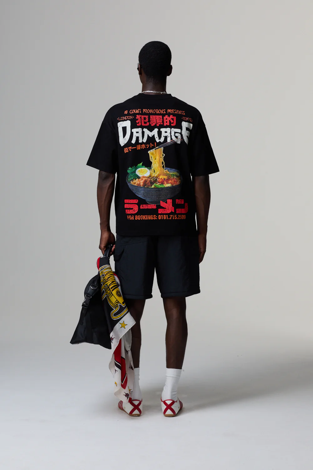 RAMEN T-SHIRT - Image 5