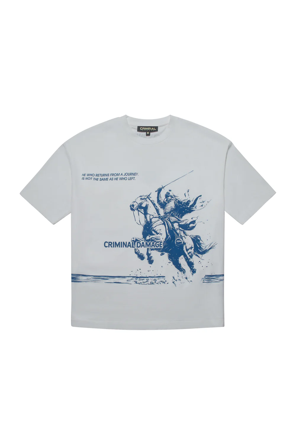 SAMURAI T-SHIRT