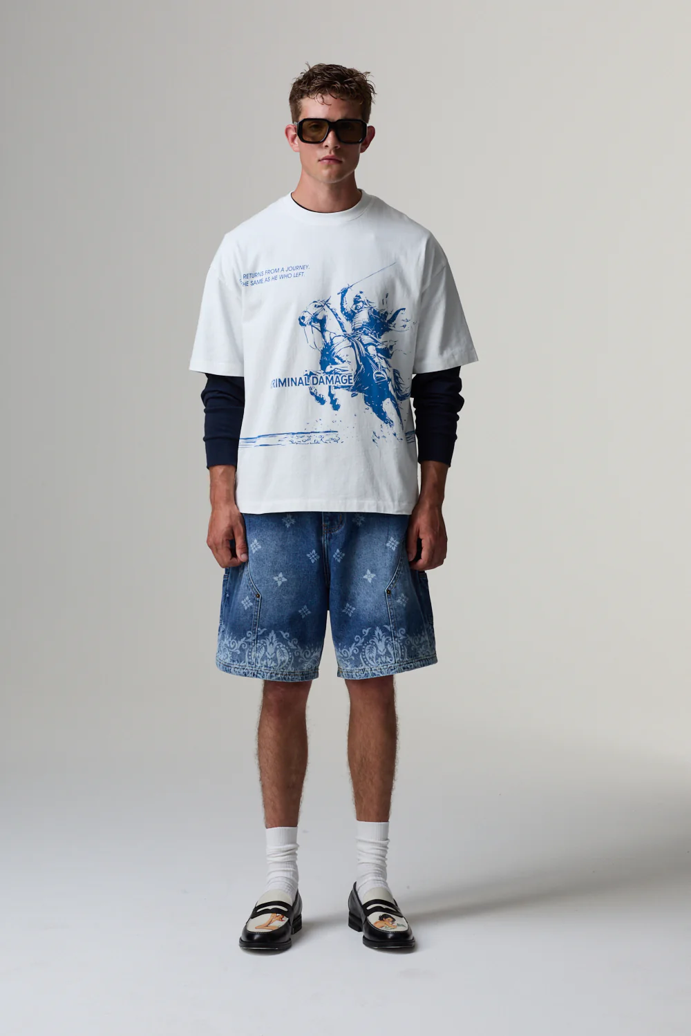 SAMURAI T-SHIRT - Image 2