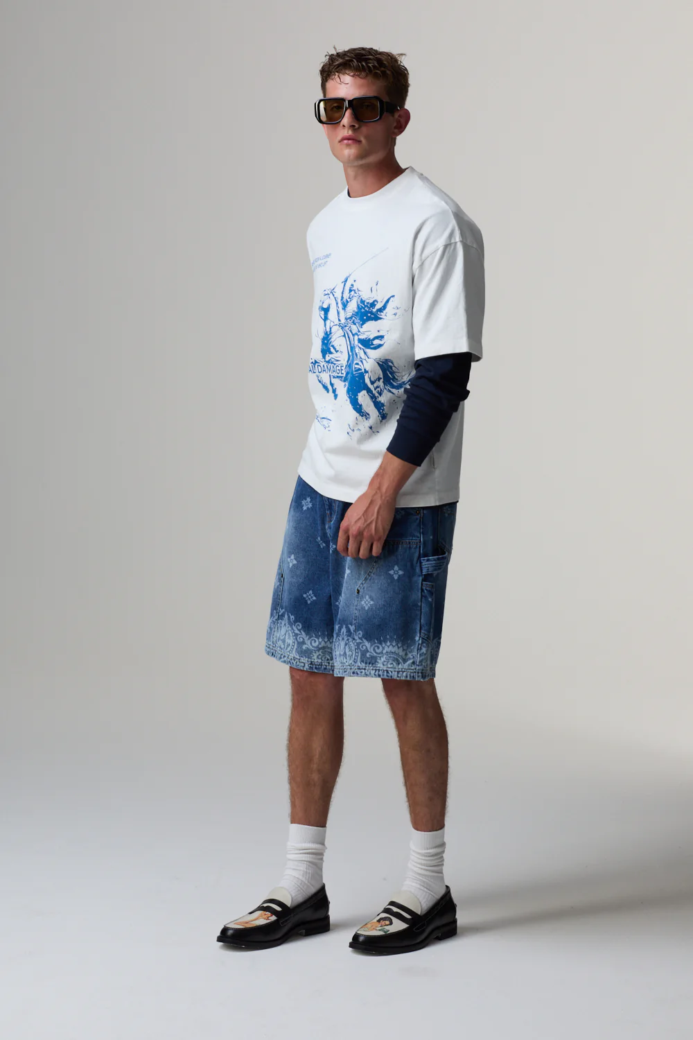 SAMURAI T-SHIRT - Image 3