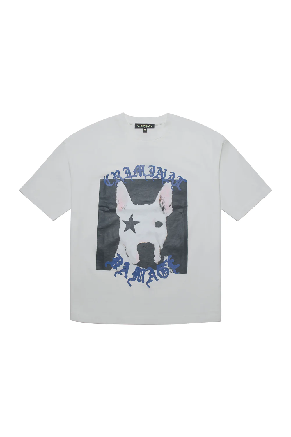 STAR DOG T-SHIRT